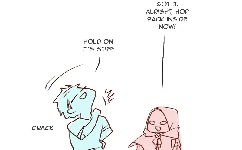 WEE!!! Chapter 129 page 33