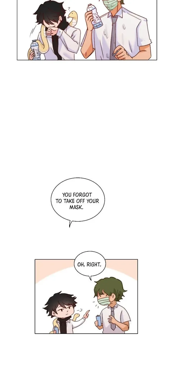 WEE!!! Chapter 13 page 3