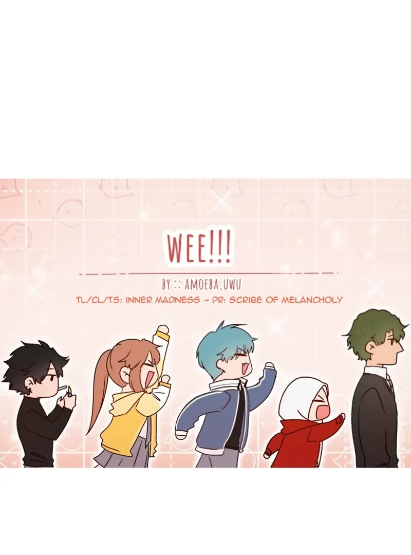 WEE!!! Chapter 130 page 2