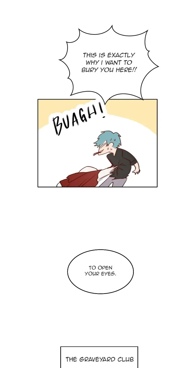 WEE!!! Chapter 130 page 31
