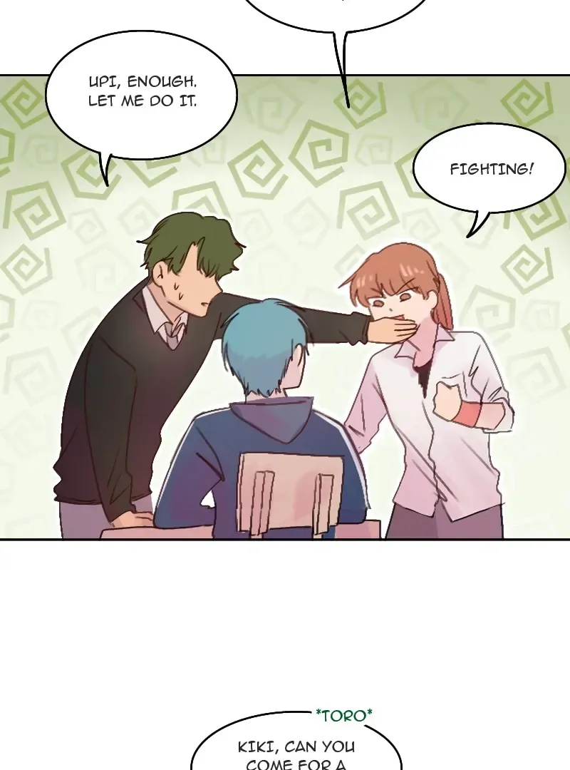 WEE!!! Chapter 132 page 22