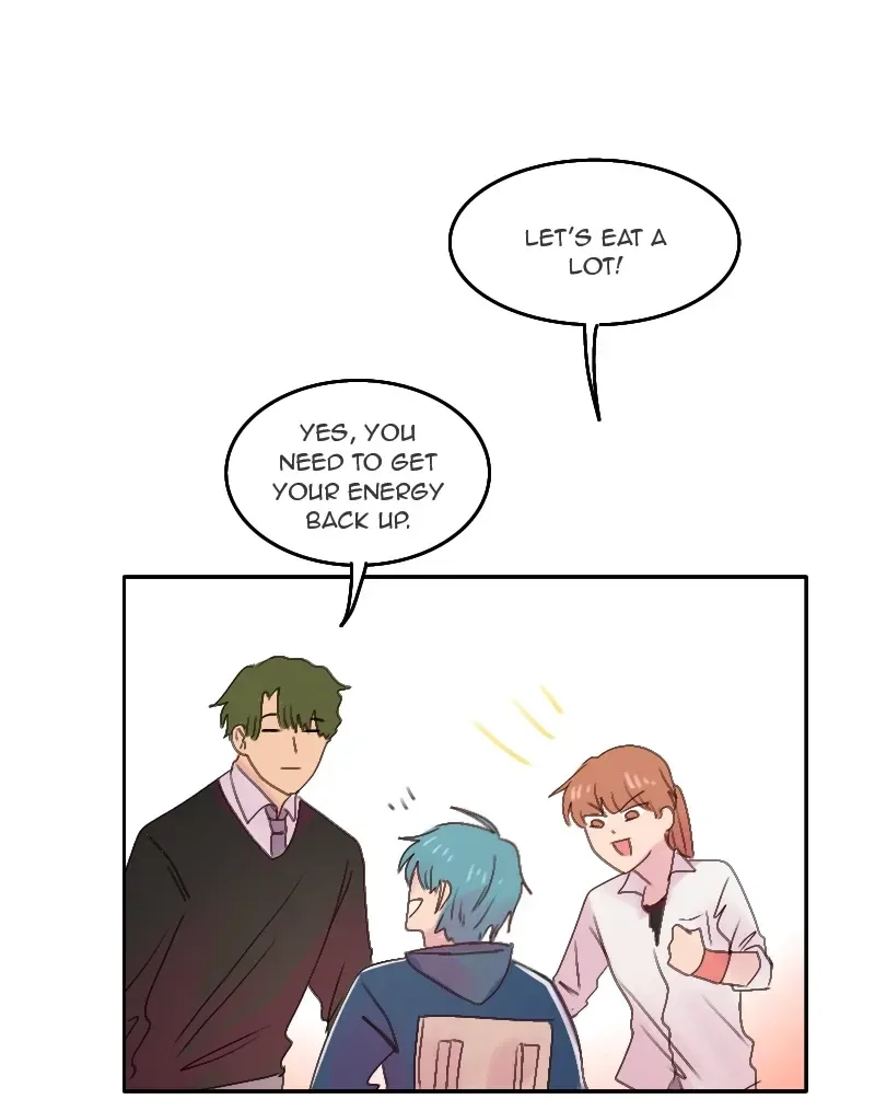WEE!!! Chapter 132 page 19