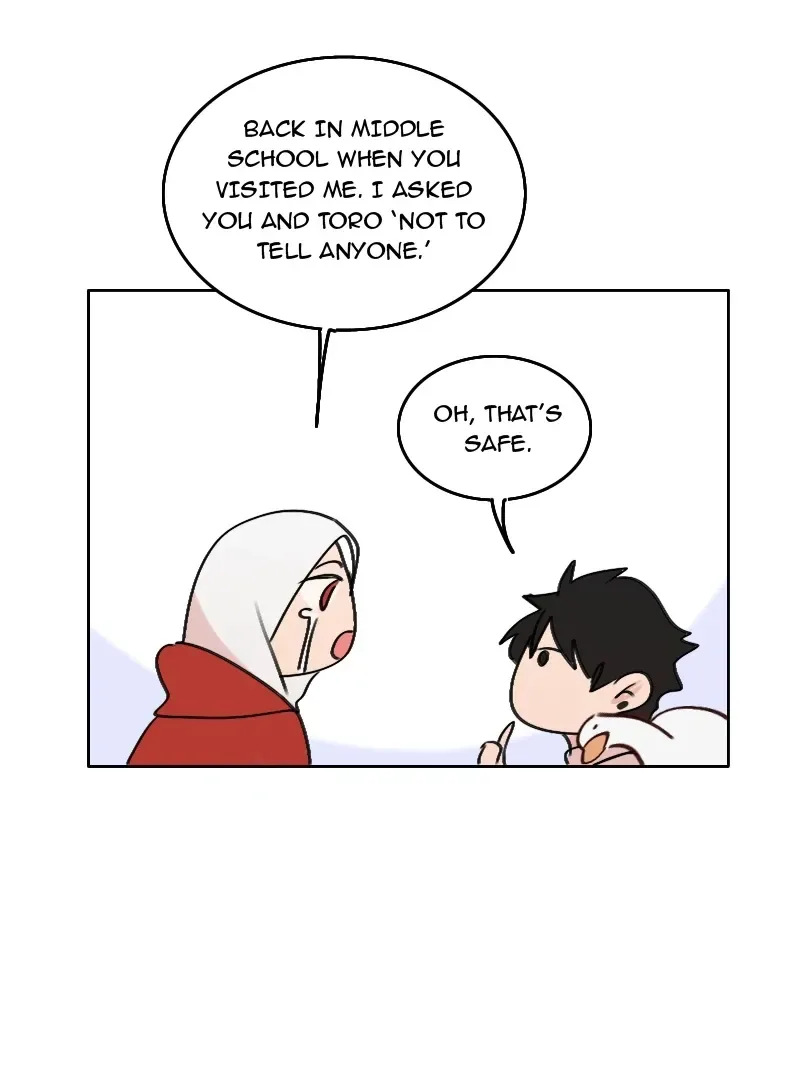 WEE!!! Chapter 134 page 21