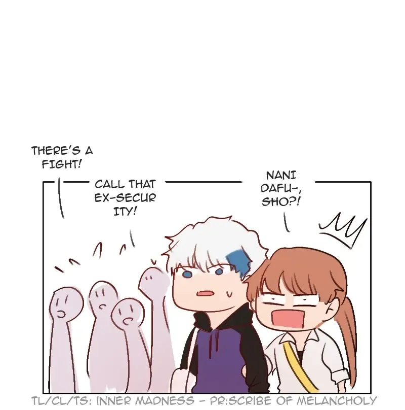 WEE!!! Chapter 135 page 25