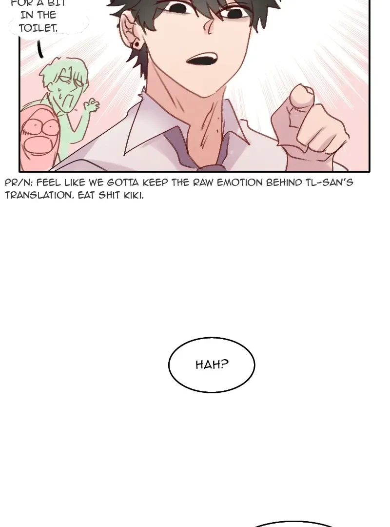 WEE!!! Chapter 135 page 29