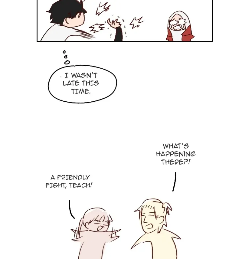 WEE!!! Chapter 135 page 33