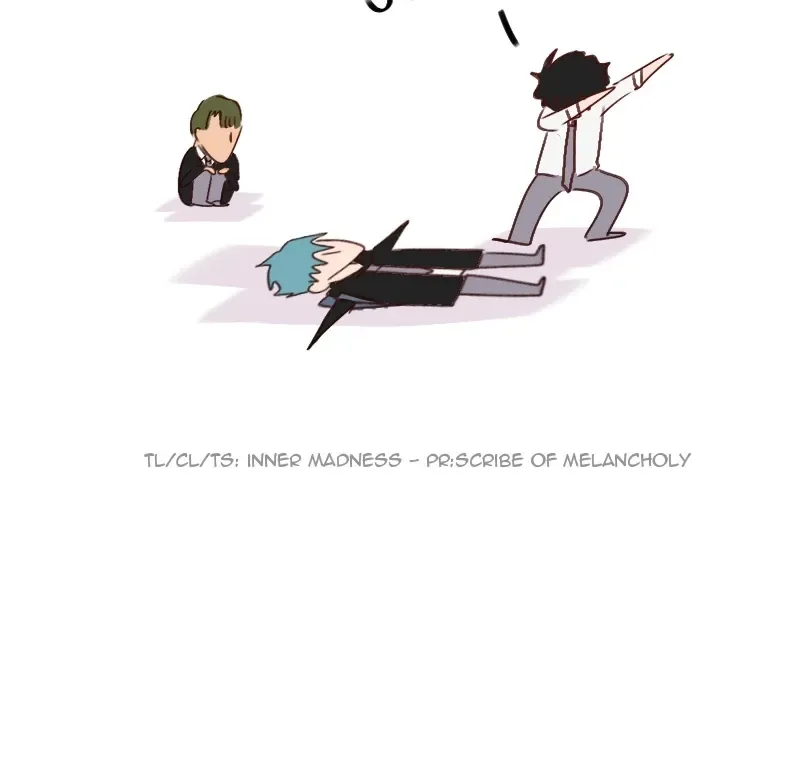 WEE!!! Chapter 136 page 27