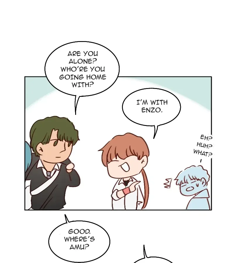 WEE!!! Chapter 136 page 33