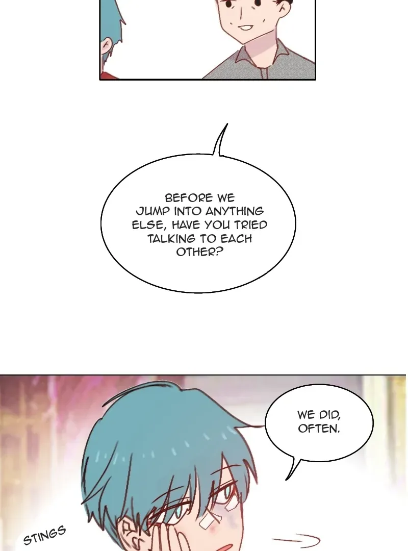 WEE!!! Chapter 137 page 16