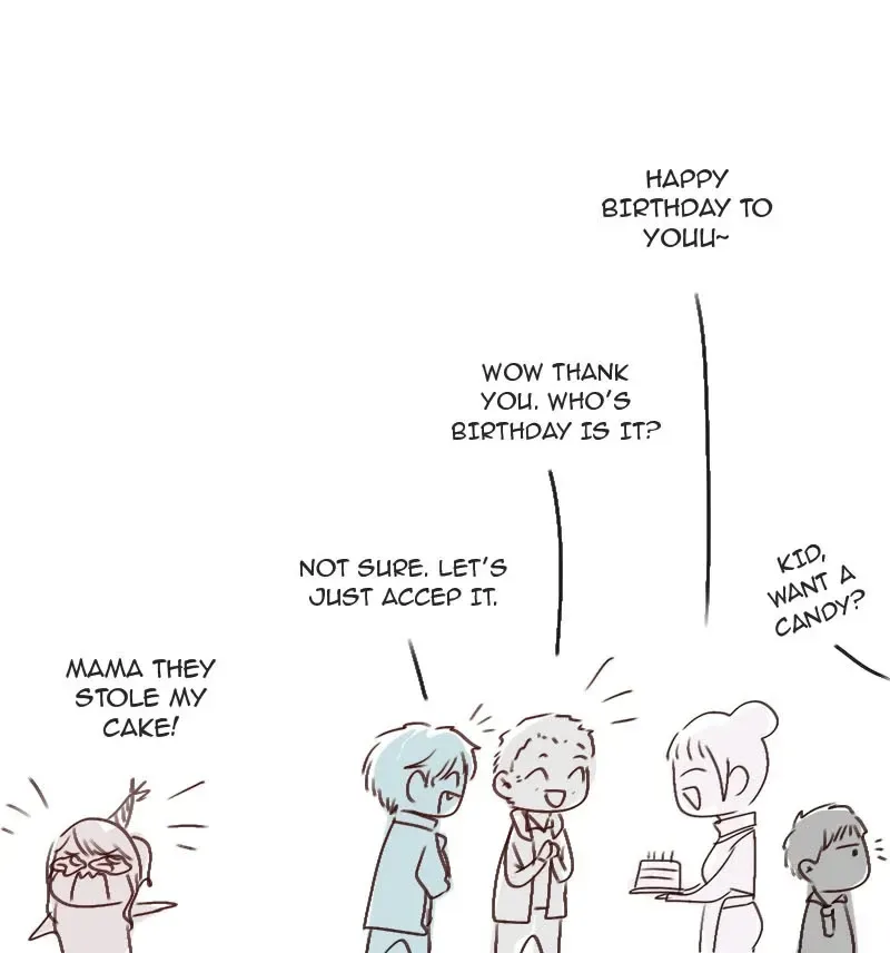 WEE!!! Chapter 138 page 34