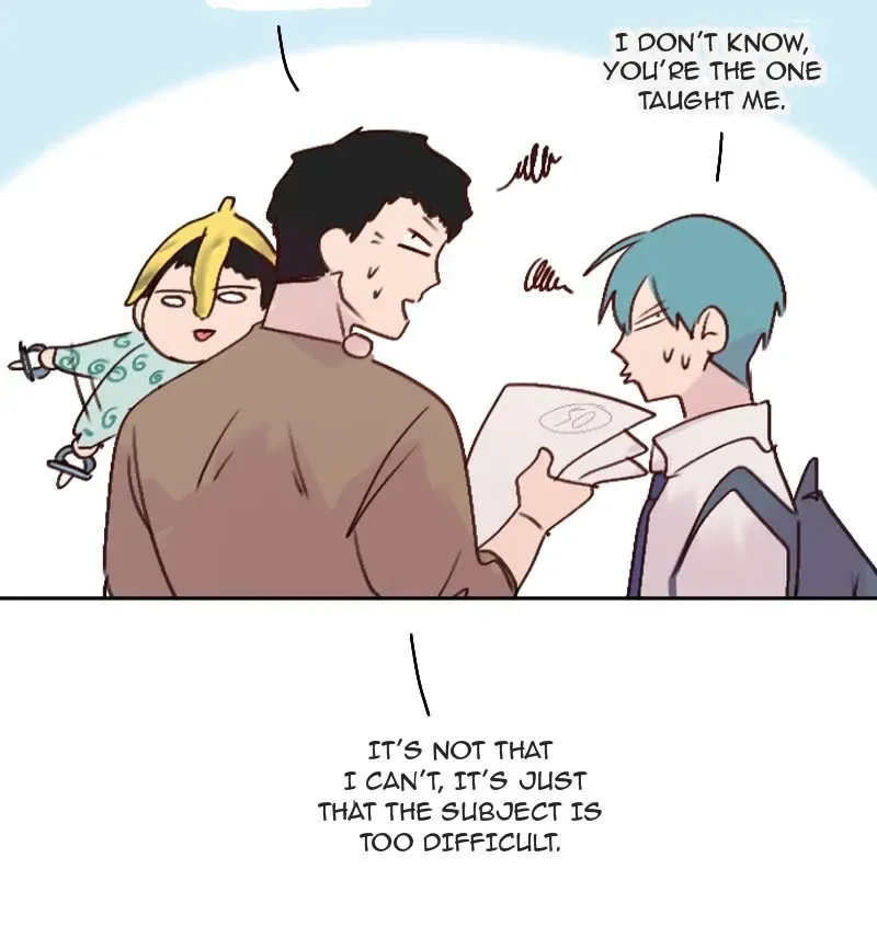 WEE!!! Chapter 140 page 16