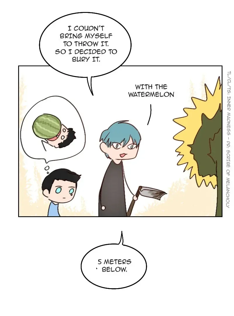 WEE!!! Chapter 140 page 32