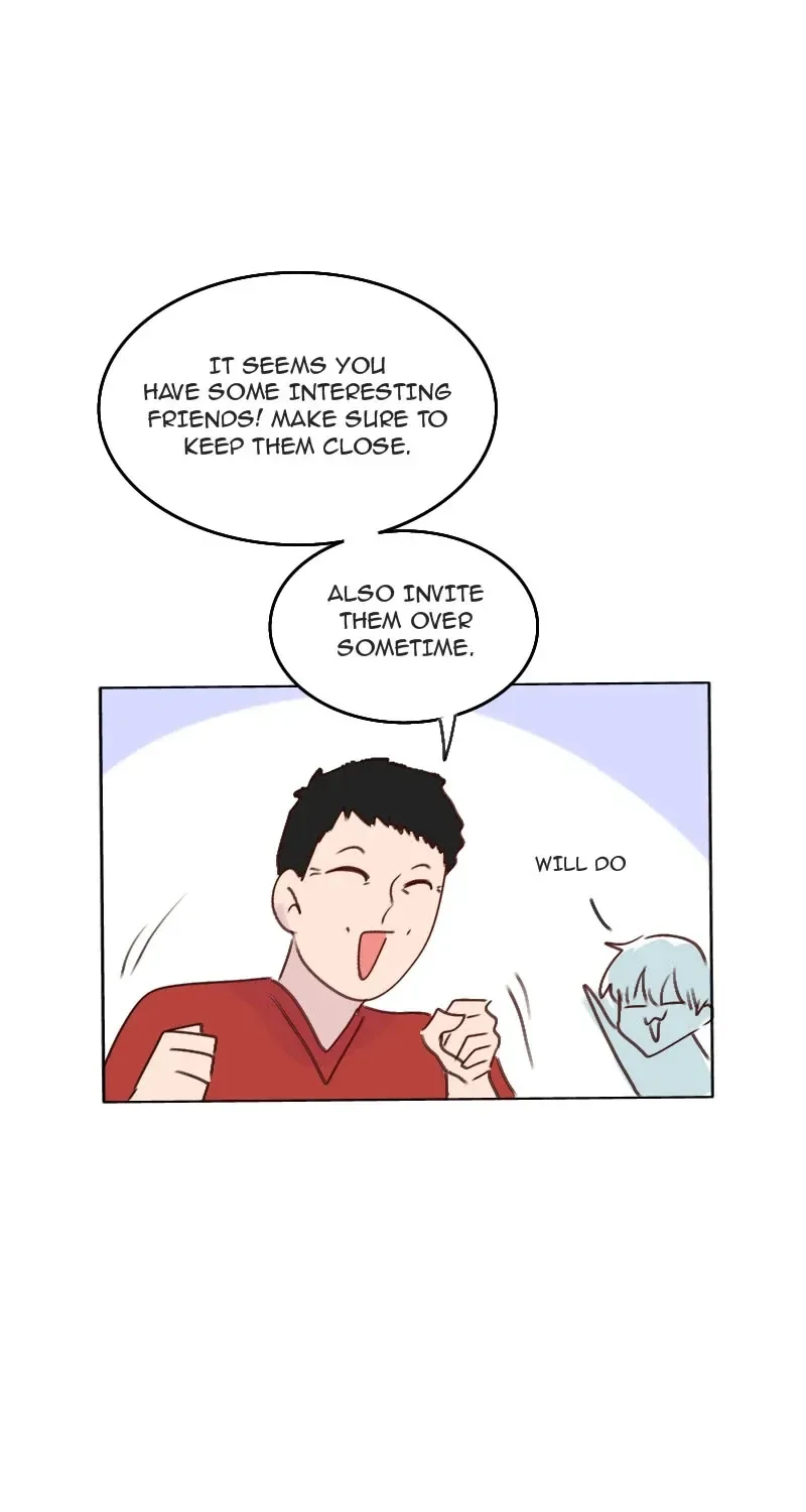 WEE!!! Chapter 140 page 35
