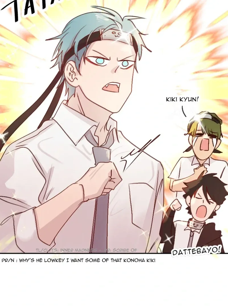 WEE!!! Chapter 141 page 12