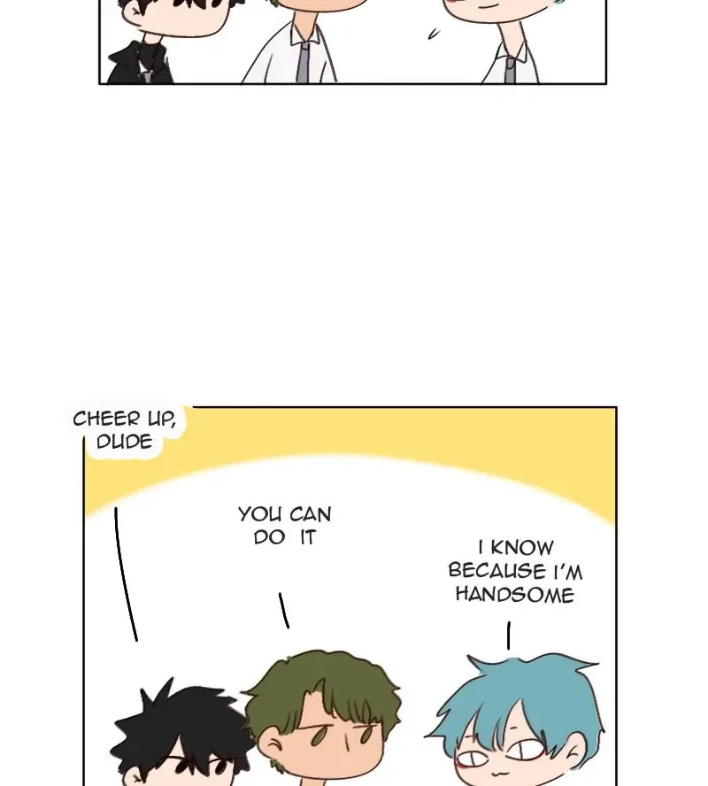 WEE!!! Chapter 141 page 33