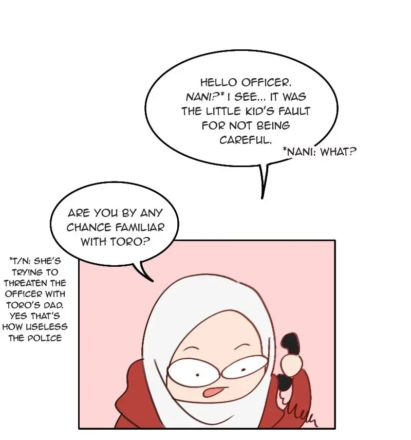 WEE!!! Chapter 142 page 28