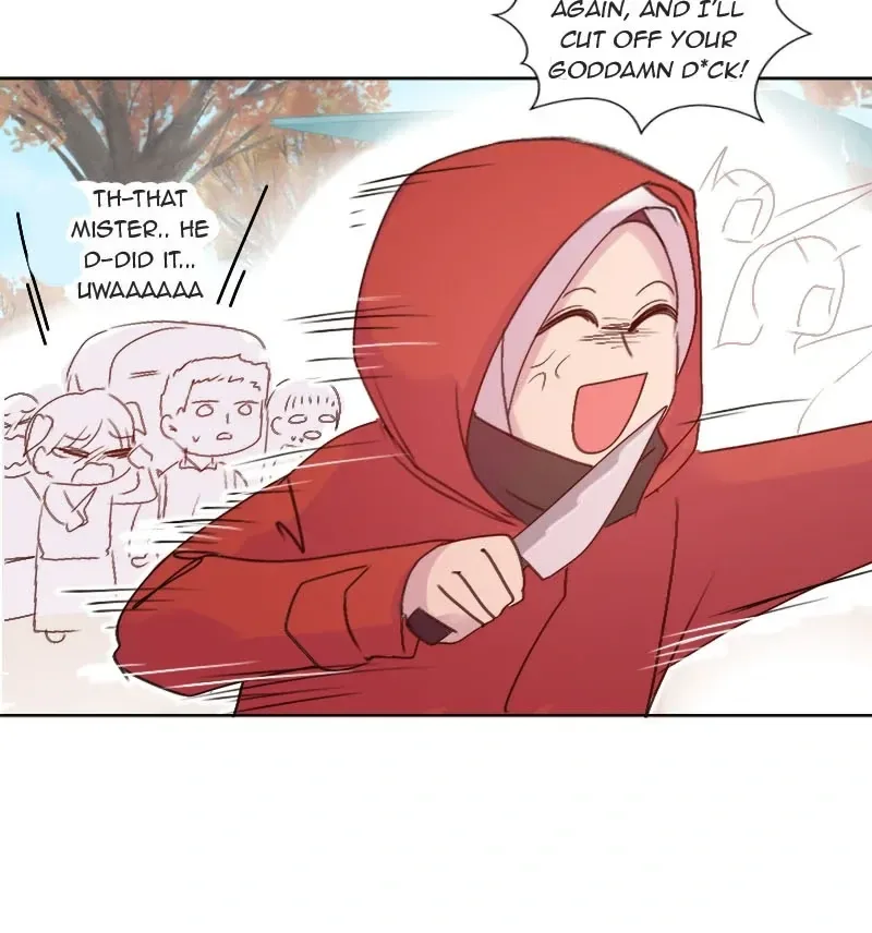 WEE!!! Chapter 142 page 27