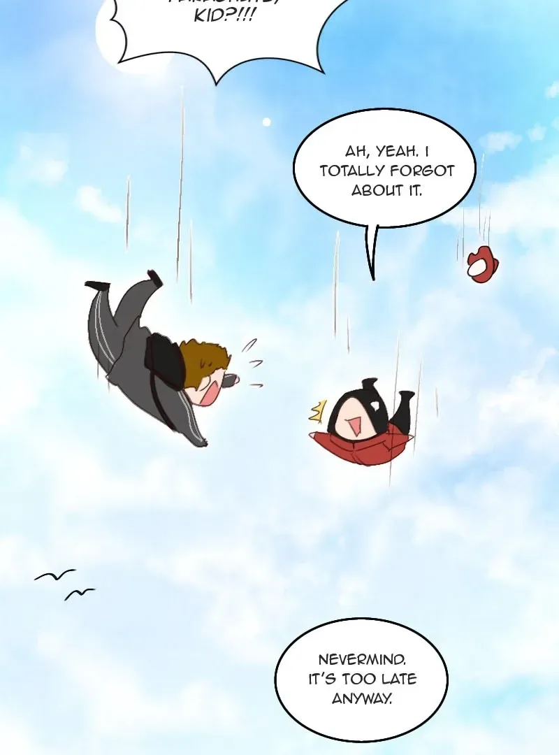 WEE!!! Chapter 142 page 32