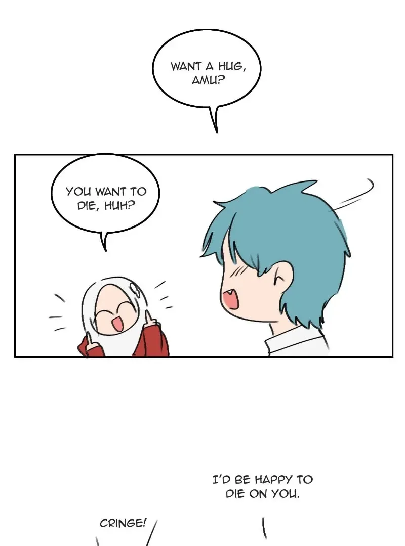 WEE!!! Chapter 143 page 31