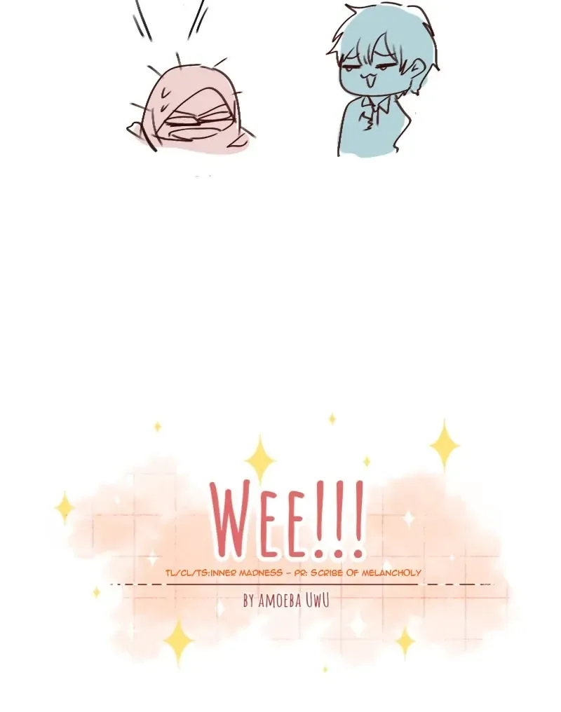 WEE!!! Chapter 143 page 32