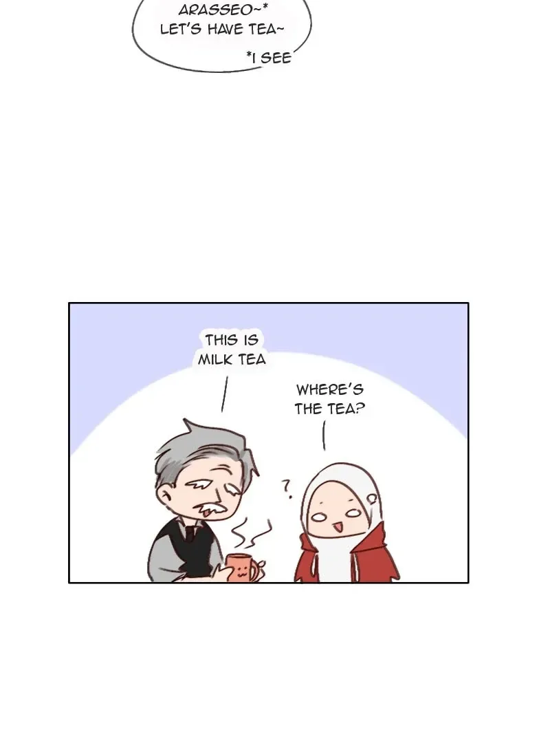 WEE!!! Chapter 144 page 28