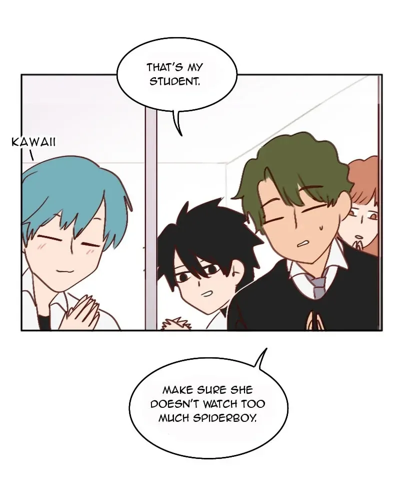 WEE!!! Chapter 144 page 38