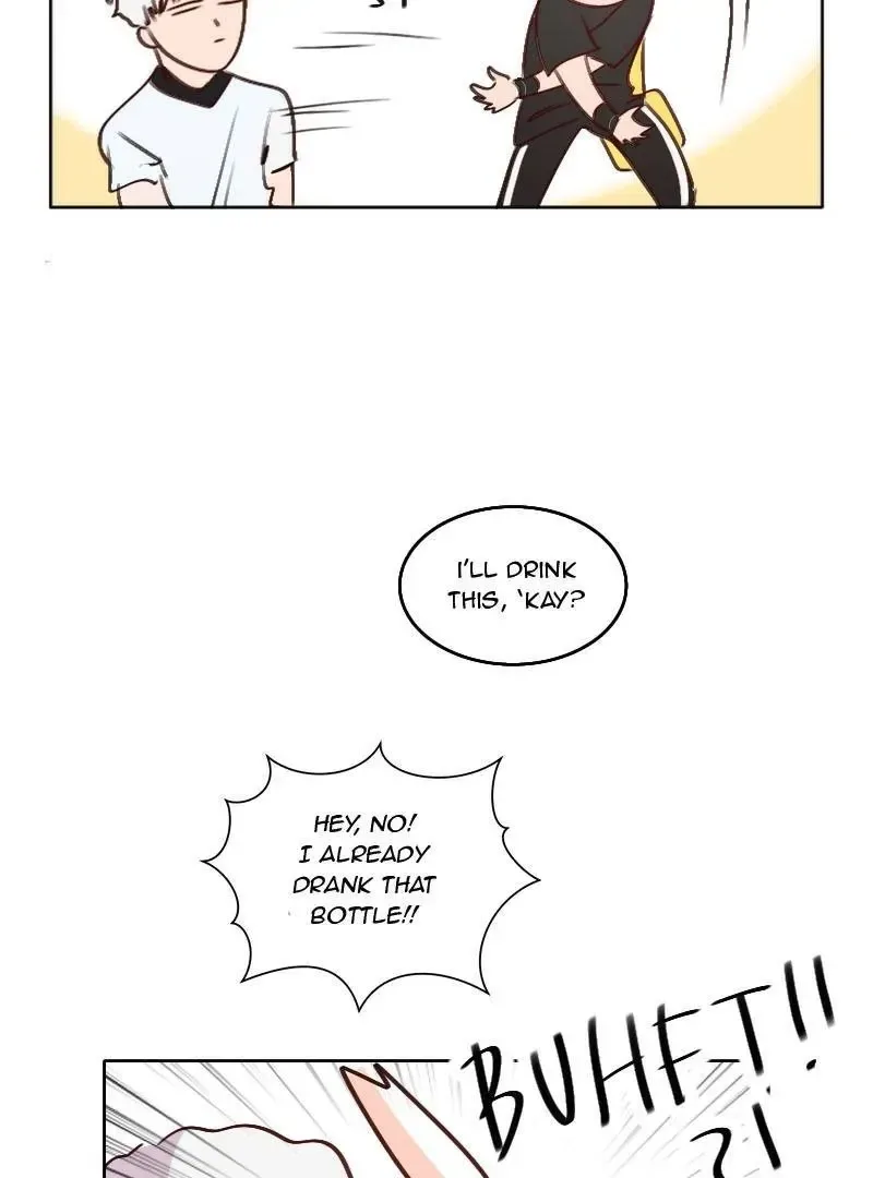 WEE!!! Chapter 145 page 33