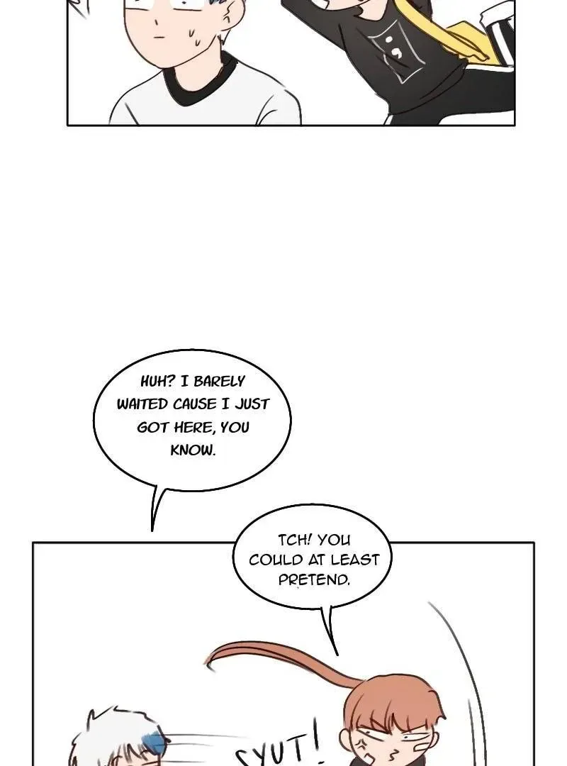 WEE!!! Chapter 145 page 32
