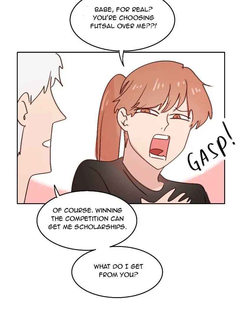 WEE!!! Chapter 145 page 38