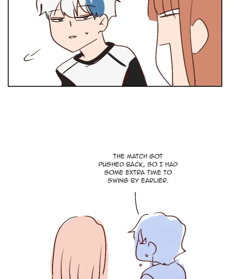 WEE!!! Chapter 148 page 41