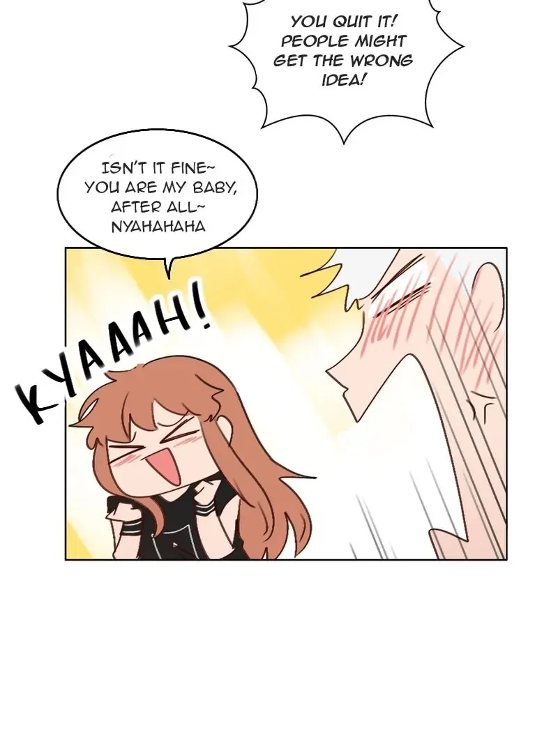 WEE!!! Chapter 149 page 14