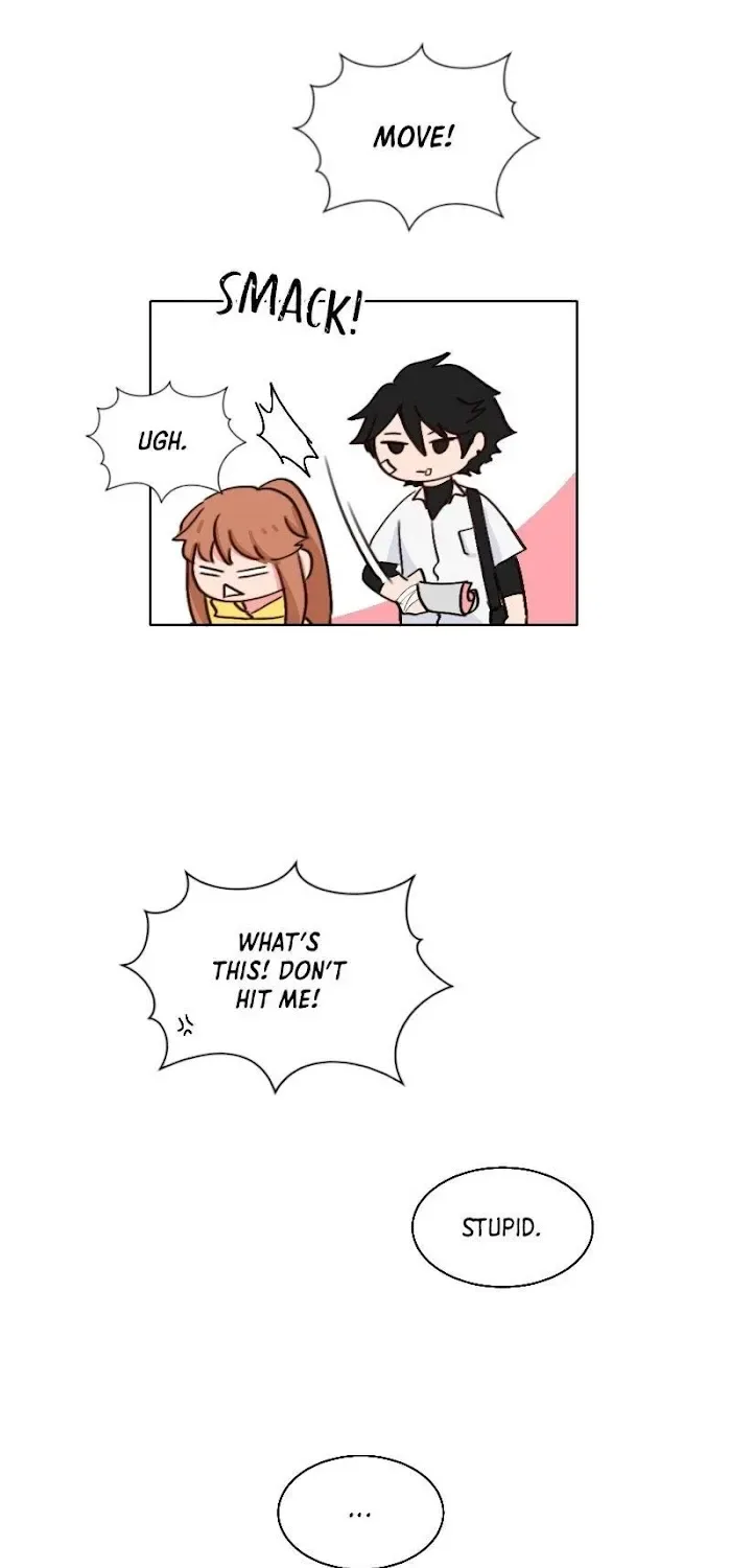 WEE!!! Chapter 15 page 20