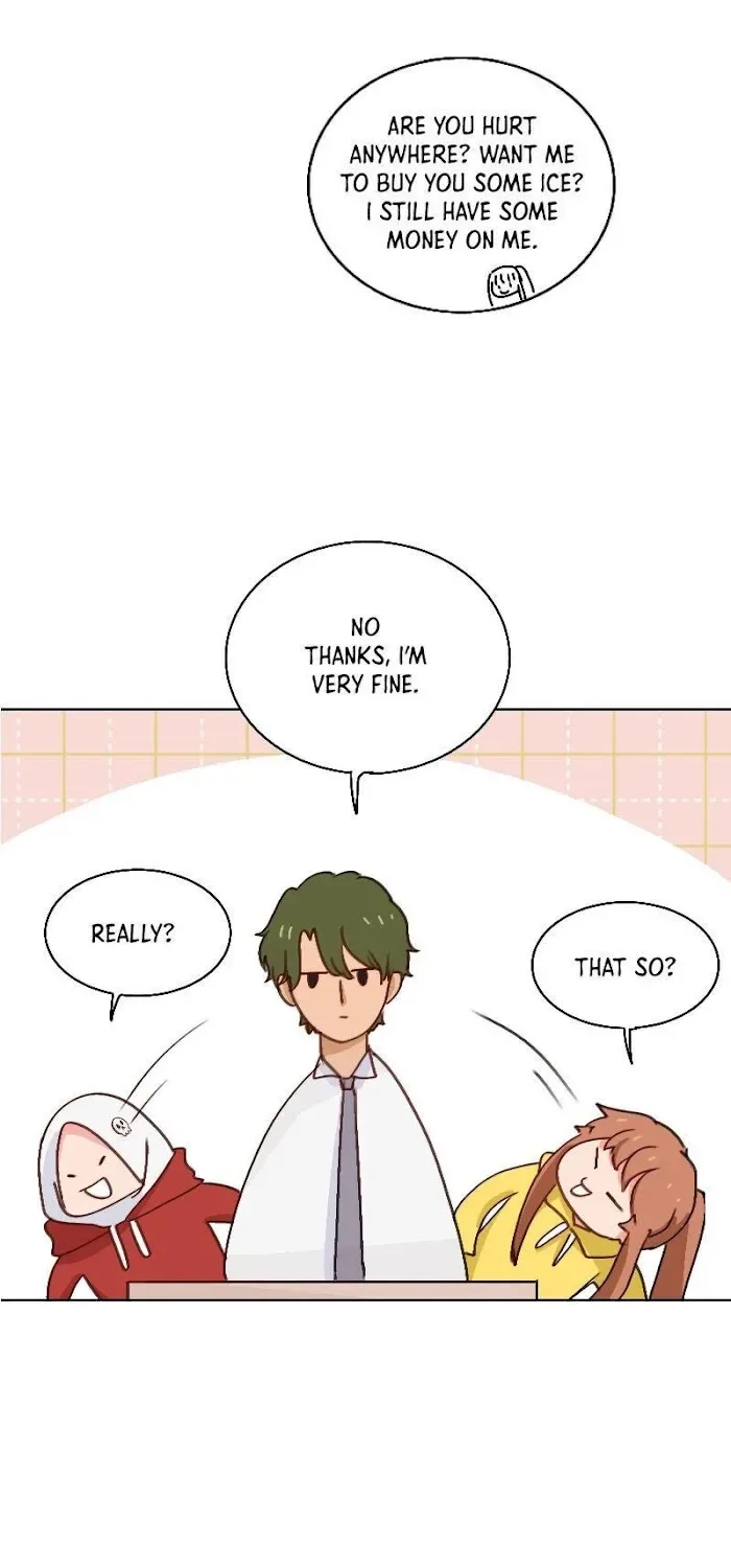 WEE!!! Chapter 15 page 16