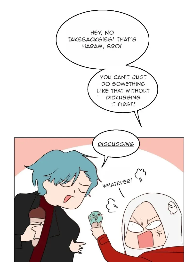 WEE!!! Chapter 150 page 16