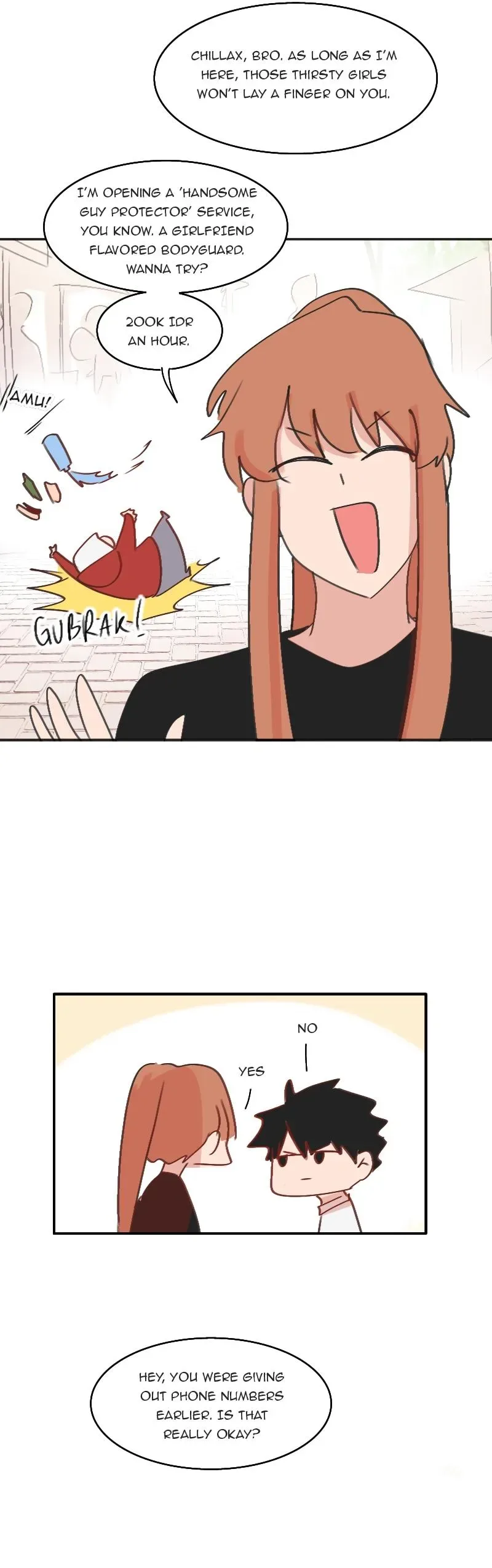 WEE!!! Chapter 151 page 10