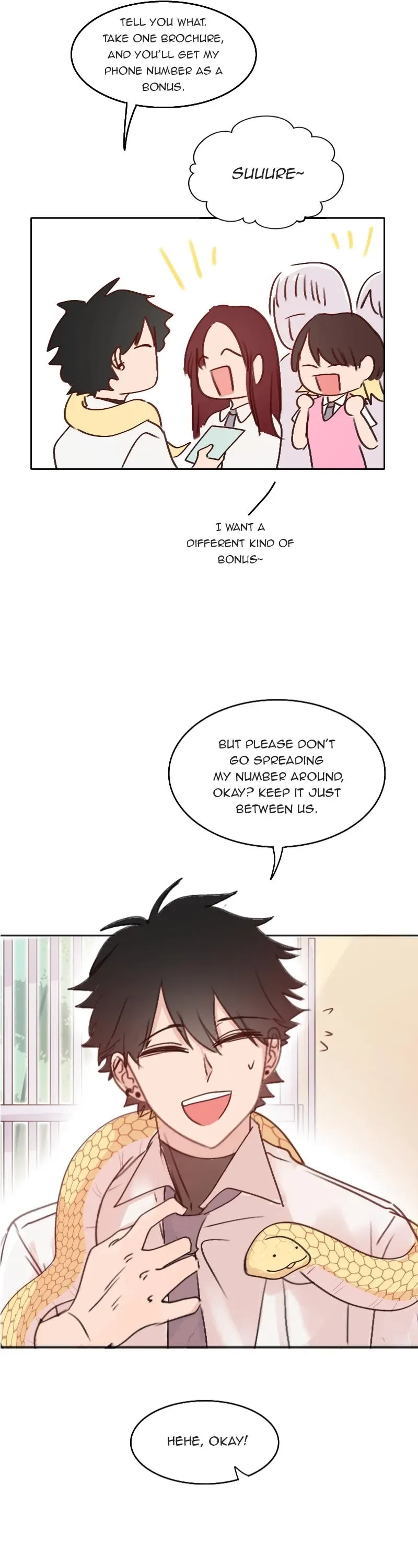 WEE!!! Chapter 151 page 4