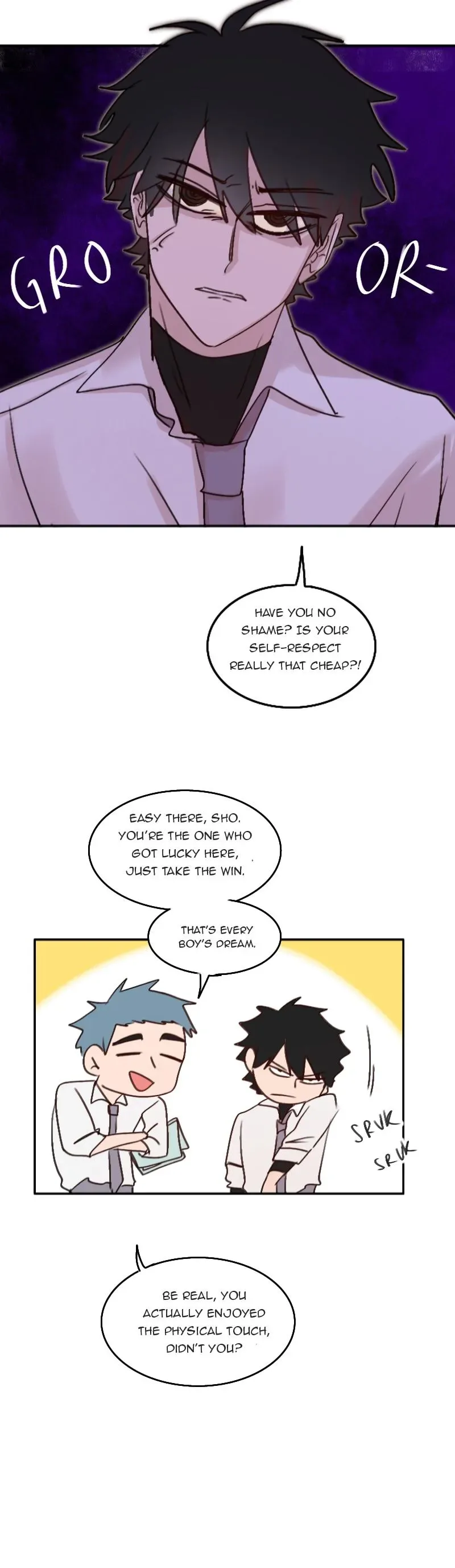 WEE!!! Chapter 151 page 6