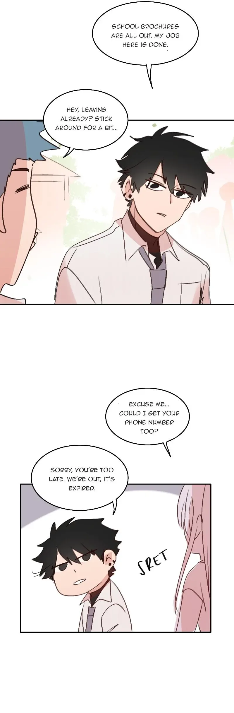 WEE!!! Chapter 151 page 7