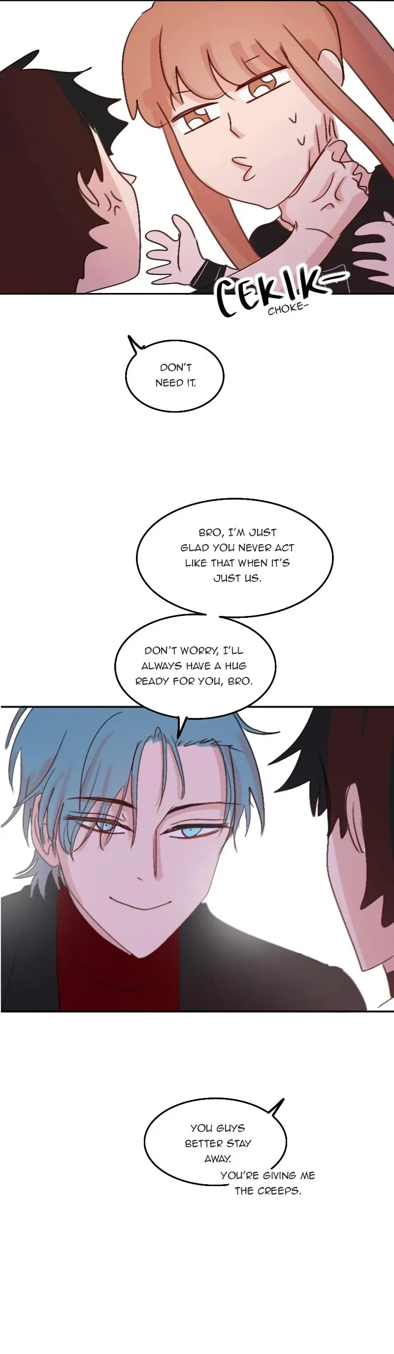 WEE!!! Chapter 151 page 9