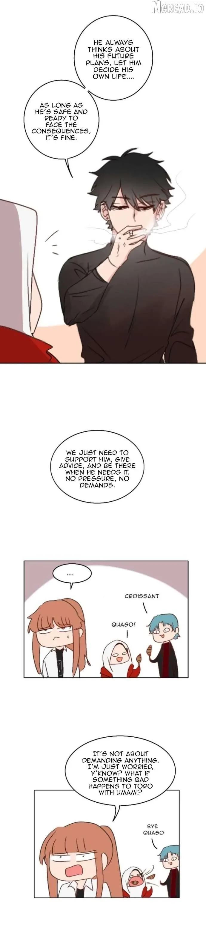 WEE!!! Chapter 152 page 6