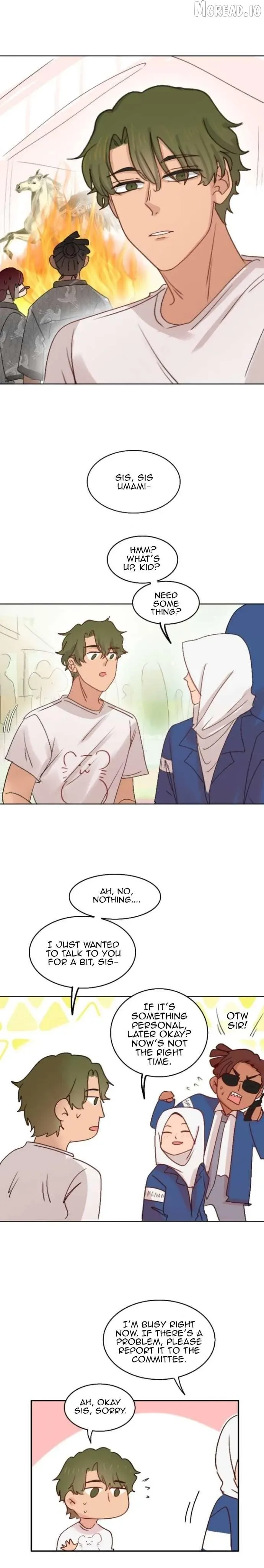 WEE!!! Chapter 152 page 1