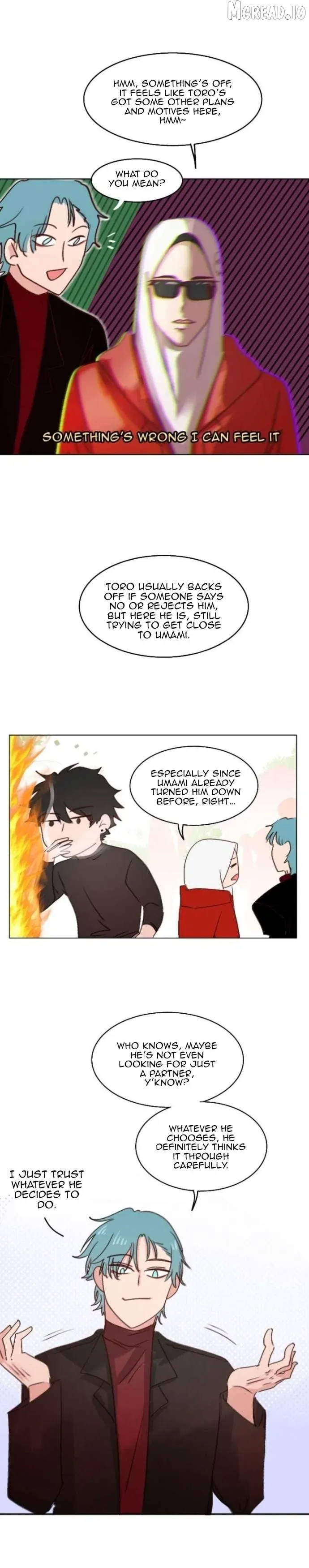WEE!!! Chapter 152 page 5