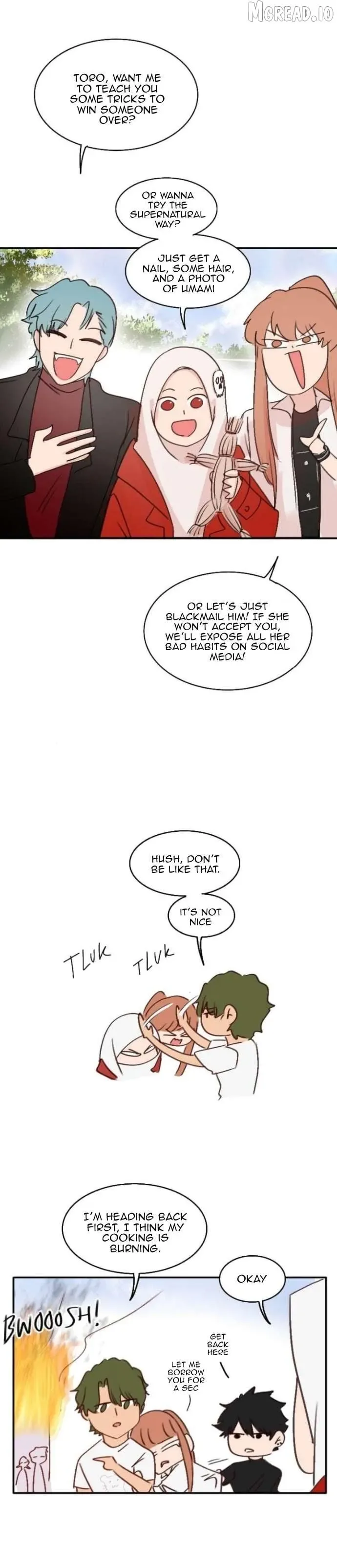 WEE!!! Chapter 152 page 4