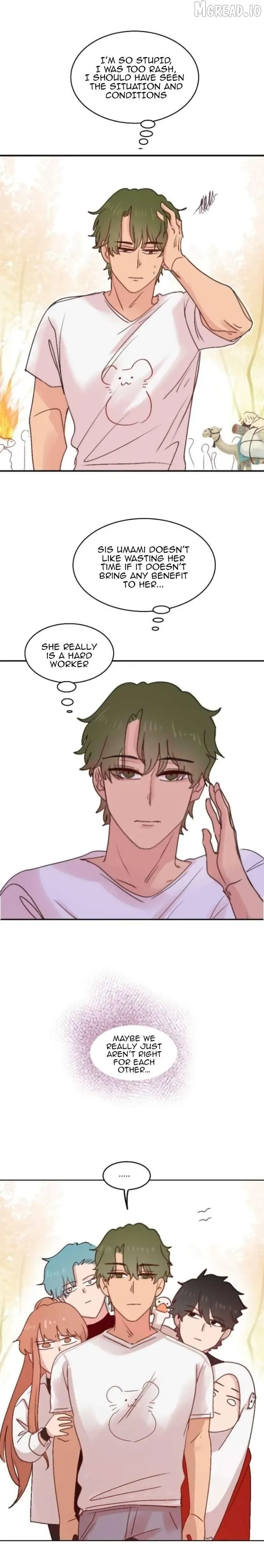 WEE!!! Chapter 152 page 2