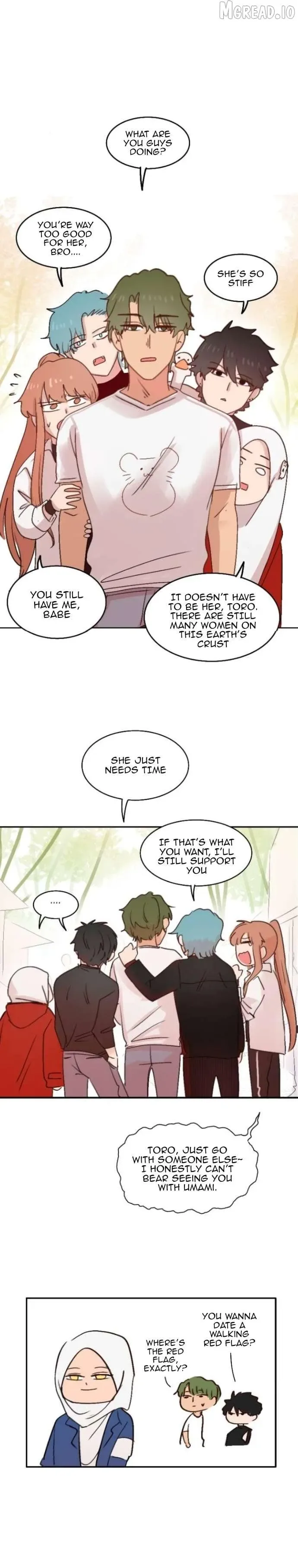 WEE!!! Chapter 152 page 3