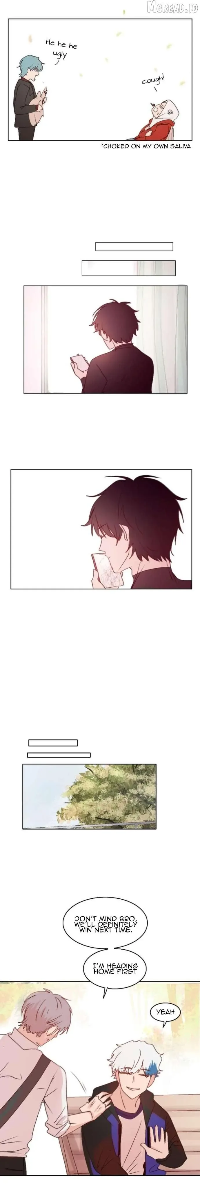 WEE!!! Chapter 153 page 3