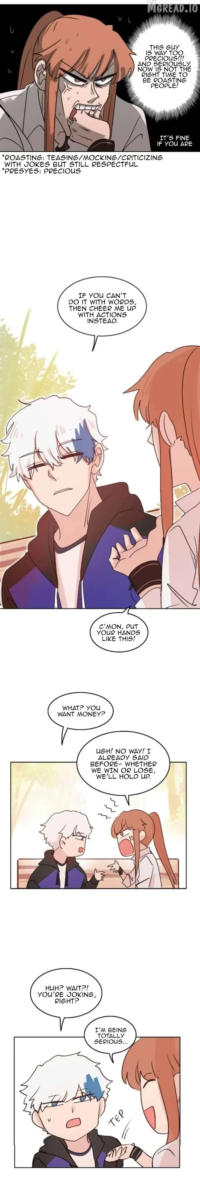 WEE!!! Chapter 153 page 6
