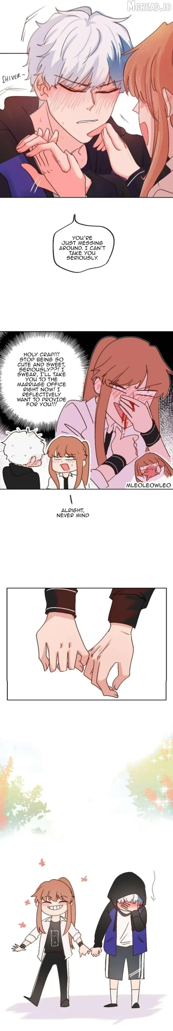 WEE!!! Chapter 153 page 8