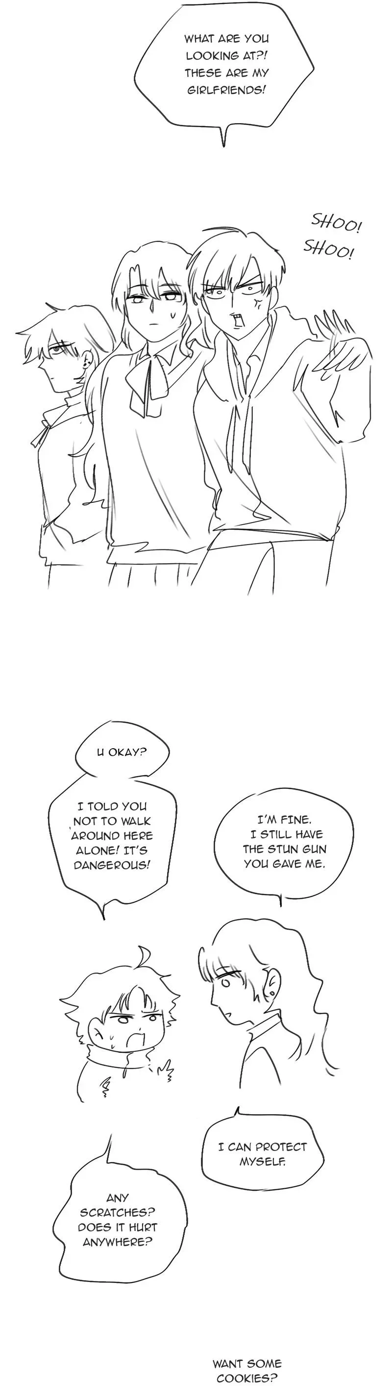 WEE!!! Chapter 154.49 page 9