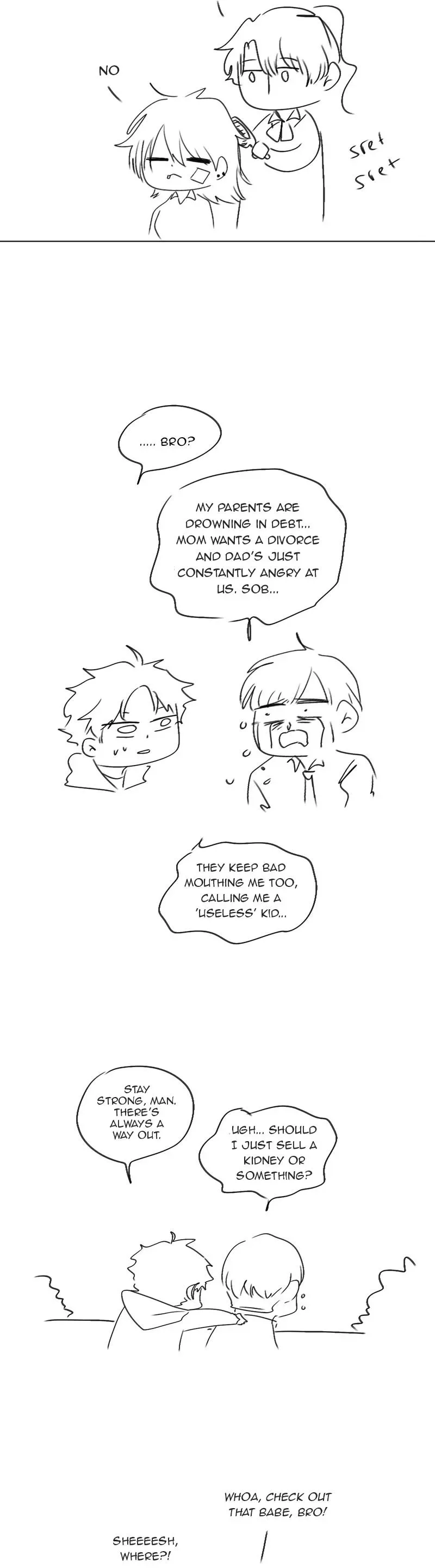 WEE!!! Chapter 154.49 page 11